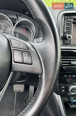 Внедорожник / Кроссовер Mazda CX-5 2013 в 