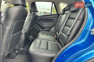 Внедорожник / Кроссовер Mazda CX-5 2013 в 