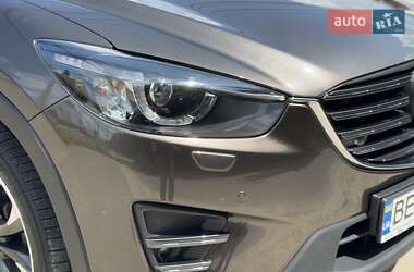 Внедорожник / Кроссовер Mazda CX-5 2016 в 