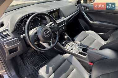 Внедорожник / Кроссовер Mazda CX-5 2016 в 