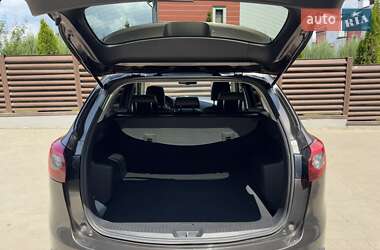 Внедорожник / Кроссовер Mazda CX-5 2016 в 