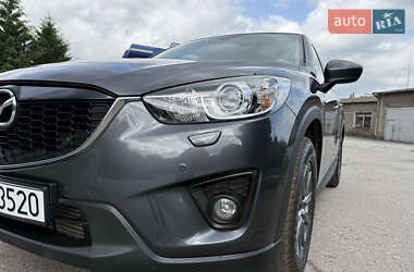 Внедорожник / Кроссовер Mazda CX-5 2013 в 