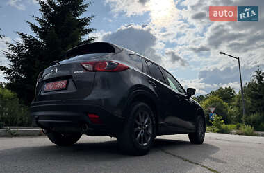 Внедорожник / Кроссовер Mazda CX-5 2013 в 