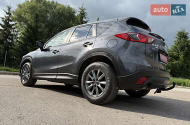 Внедорожник / Кроссовер Mazda CX-5 2013 в 