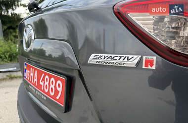 Внедорожник / Кроссовер Mazda CX-5 2013 в 