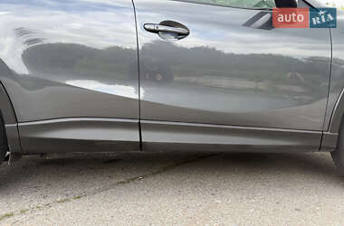 Внедорожник / Кроссовер Mazda CX-5 2013 в 