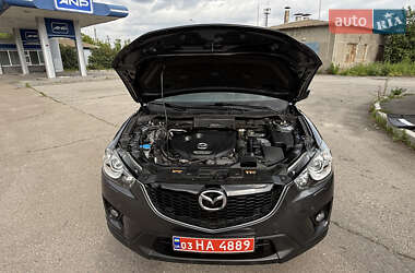 Внедорожник / Кроссовер Mazda CX-5 2013 в 