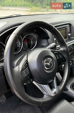 Внедорожник / Кроссовер Mazda CX-5 2013 в 