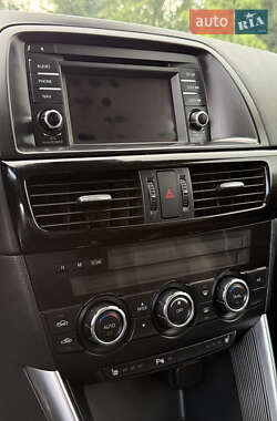 Внедорожник / Кроссовер Mazda CX-5 2013 в 