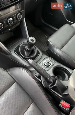 Внедорожник / Кроссовер Mazda CX-5 2013 в 