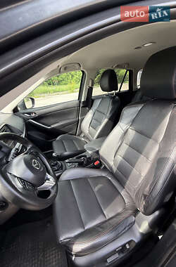 Внедорожник / Кроссовер Mazda CX-5 2013 в 