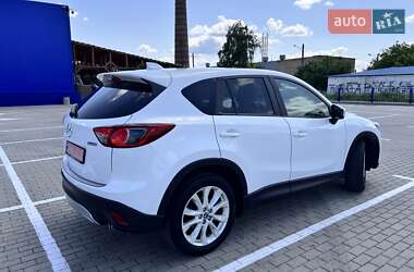 Внедорожник / Кроссовер Mazda CX-5 2013 в 