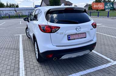 Внедорожник / Кроссовер Mazda CX-5 2013 в 
