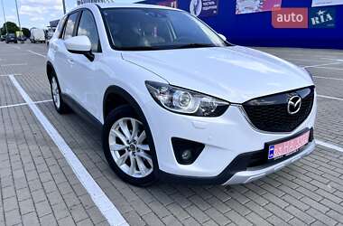 Внедорожник / Кроссовер Mazda CX-5 2013 в 