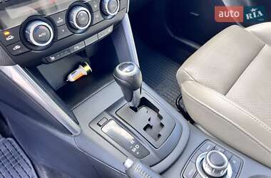 Внедорожник / Кроссовер Mazda CX-5 2013 в 