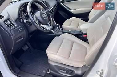 Внедорожник / Кроссовер Mazda CX-5 2013 в 
