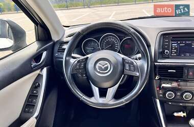 Внедорожник / Кроссовер Mazda CX-5 2013 в 