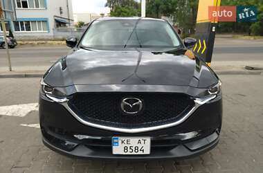 Позашляховик / Кросовер Mazda CX-5 2020 в Дніпрі