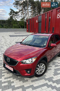 Позашляховик / Кросовер Mazda CX-5 2015 в Львові