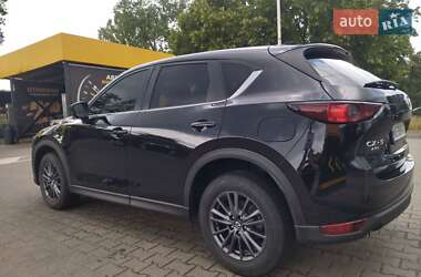 Внедорожник / Кроссовер Mazda CX-5 2020 в Днепре