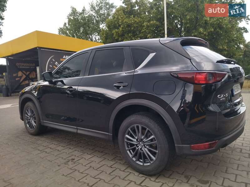 Внедорожник / Кроссовер Mazda CX-5 2020 в Днепре