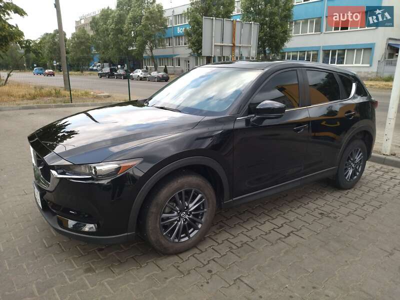 Внедорожник / Кроссовер Mazda CX-5 2020 в Днепре