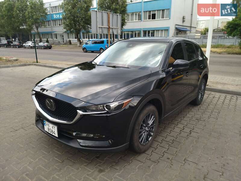 Внедорожник / Кроссовер Mazda CX-5 2020 в Днепре