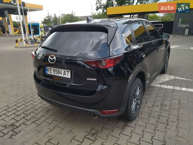 Внедорожник / Кроссовер Mazda CX-5 2020 в Днепре
