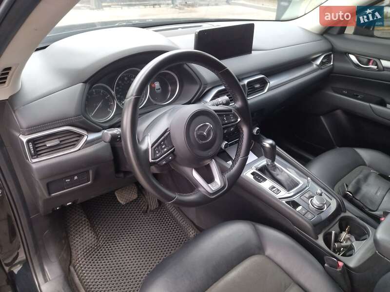 Внедорожник / Кроссовер Mazda CX-5 2020 в Днепре