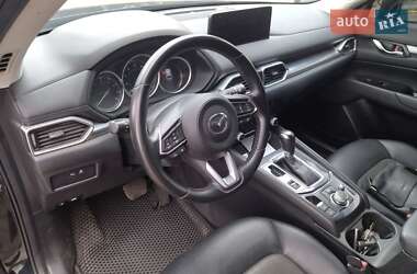 Позашляховик / Кросовер Mazda CX-5 2020 в 