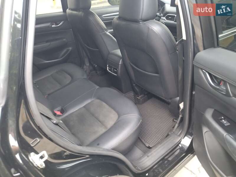 Внедорожник / Кроссовер Mazda CX-5 2020 в Днепре