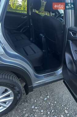 Внедорожник / Кроссовер Mazda CX-5 2012 в 