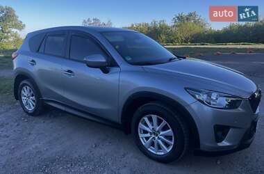 Внедорожник / Кроссовер Mazda CX-5 2012 в 