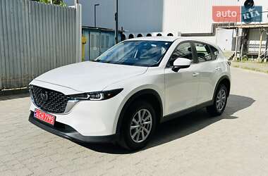 Внедорожник / Кроссовер Mazda CX-5 2023 в Львове