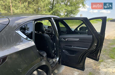 Внедорожник / Кроссовер Mazda CX-5 2018 в 