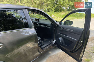 Внедорожник / Кроссовер Mazda CX-5 2018 в 