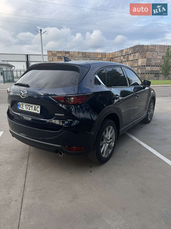 Внедорожник / Кроссовер Mazda CX-5 2020 в Днепре фото 5 Внедорожник / Кроссовер Mazda CX-5 2020 в Днепре