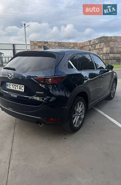 Внедорожник / Кроссовер Mazda CX-5 2020 в 