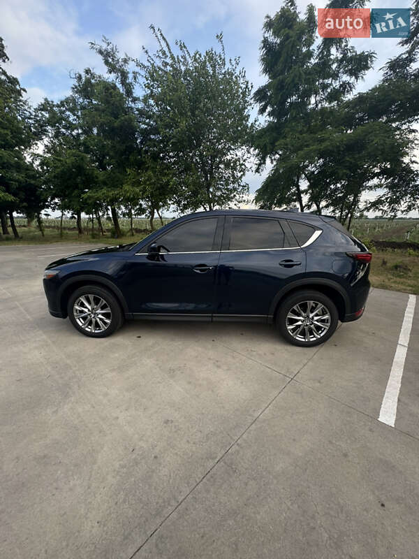 Внедорожник / Кроссовер Mazda CX-5 2020 в Днепре фото 8 Внедорожник / Кроссовер Mazda CX-5 2020 в Днепре