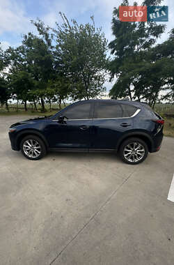 Внедорожник / Кроссовер Mazda CX-5 2020 в 