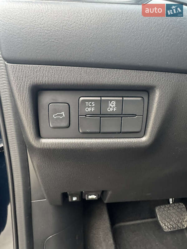 Внедорожник / Кроссовер Mazda CX-5 2020 в Днепре фото 10 Внедорожник / Кроссовер Mazda CX-5 2020 в Днепре