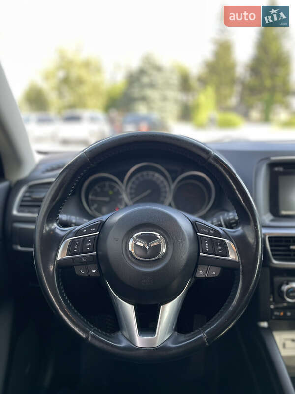 Внедорожник / Кроссовер Mazda CX-5 2016 в Кременчуге