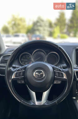 Внедорожник / Кроссовер Mazda CX-5 2016 в 