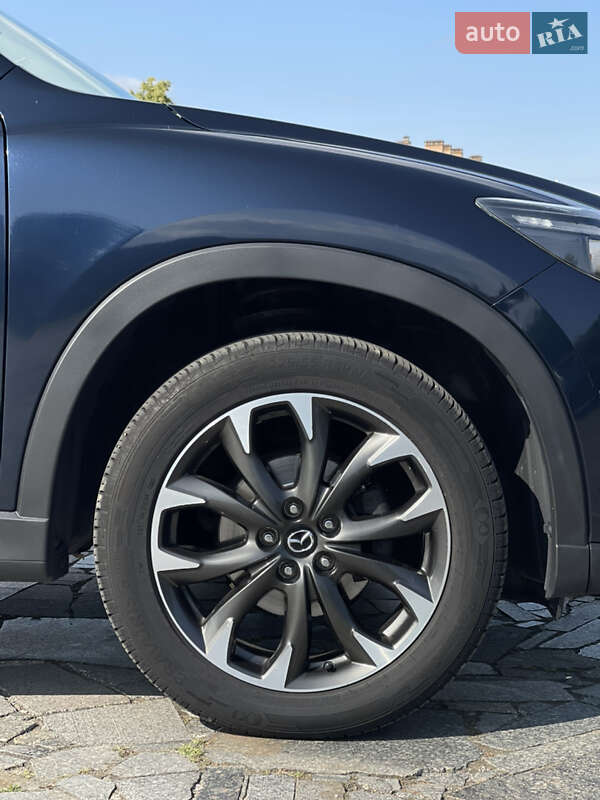 Внедорожник / Кроссовер Mazda CX-5 2016 в Кременчуге