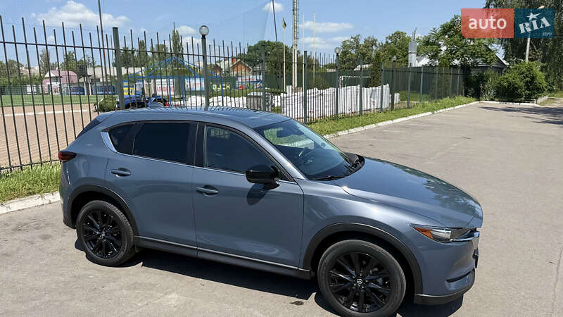 Позашляховик / Кросовер Mazda CX-5 2021 в Кременчуці