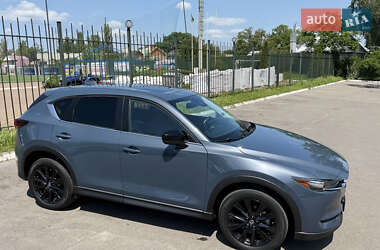 Позашляховик / Кросовер Mazda CX-5 2021 в 
