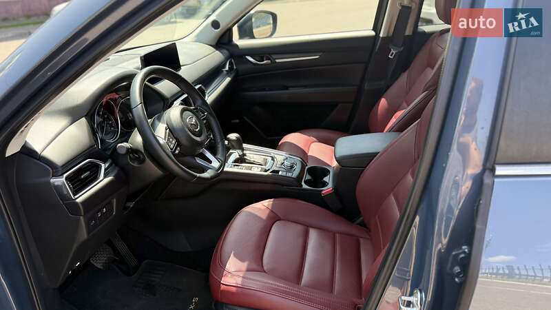 Позашляховик / Кросовер Mazda CX-5 2021 в Кременчуці