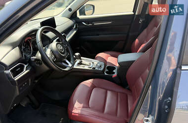 Позашляховик / Кросовер Mazda CX-5 2021 в 