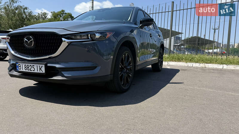 Позашляховик / Кросовер Mazda CX-5 2021 в Кременчуці