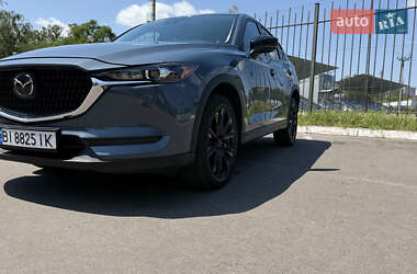 Позашляховик / Кросовер Mazda CX-5 2021 в 